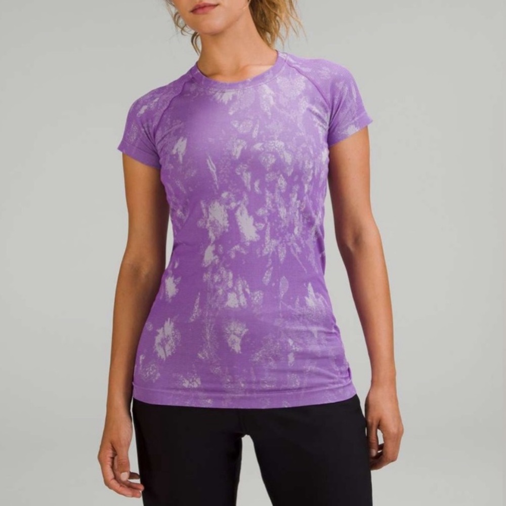 Lululemon Swiftly Tech Short sleeve 2.0